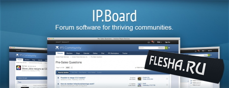 IP.Board 3.3.4 Nulled RUS
